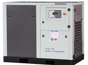 22 – 315kw漢鐘直連螺桿空壓機